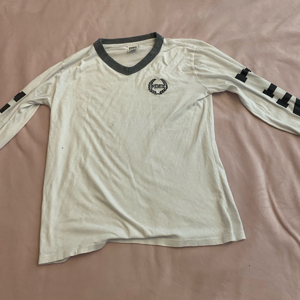 PINK long sleeve size M